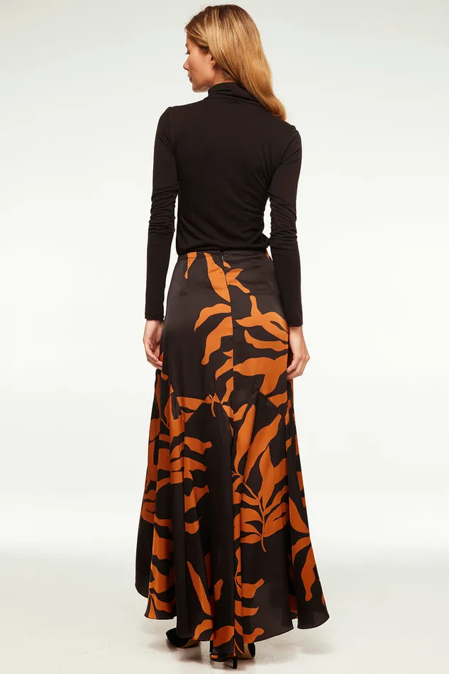 Misa Los Angeles Shelley Skirt Fernal Glow Women Matching Sets