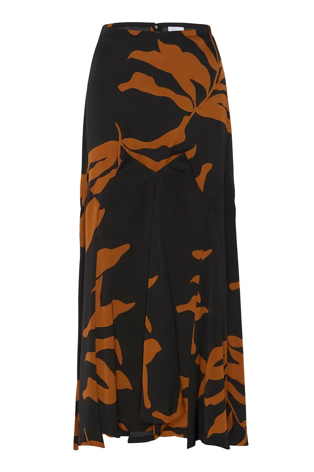 Misa Los Angeles Shelley Skirt Fernal Glow Women Matching Sets