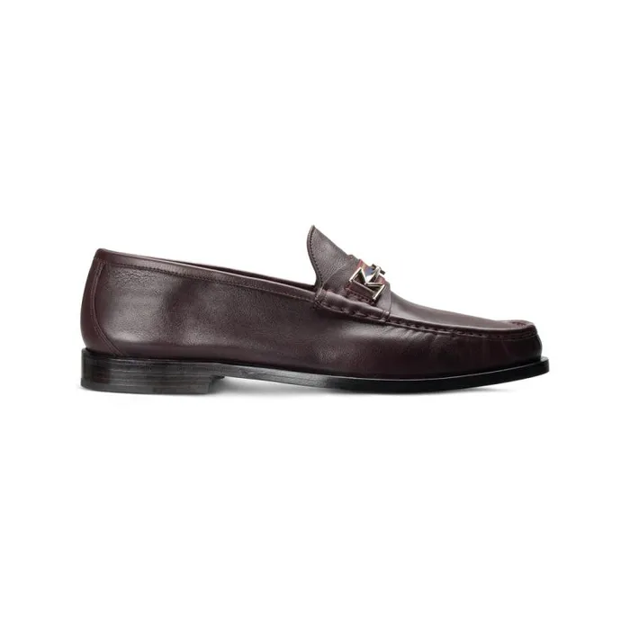 Moreschi Loafers Bordeaux Leather Loafer 8211 Men