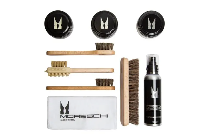 Moreschi Shoe Care Shoe Care Kit 8211 Men