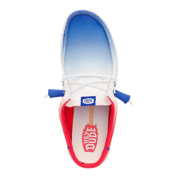 Mules Wally Slip Ombre Pop heydude Apparel