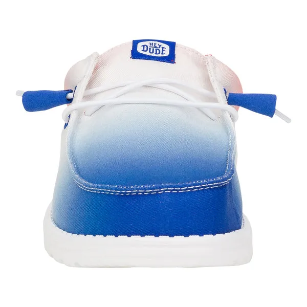 Mules Wally Slip Ombre Pop heydude Apparel