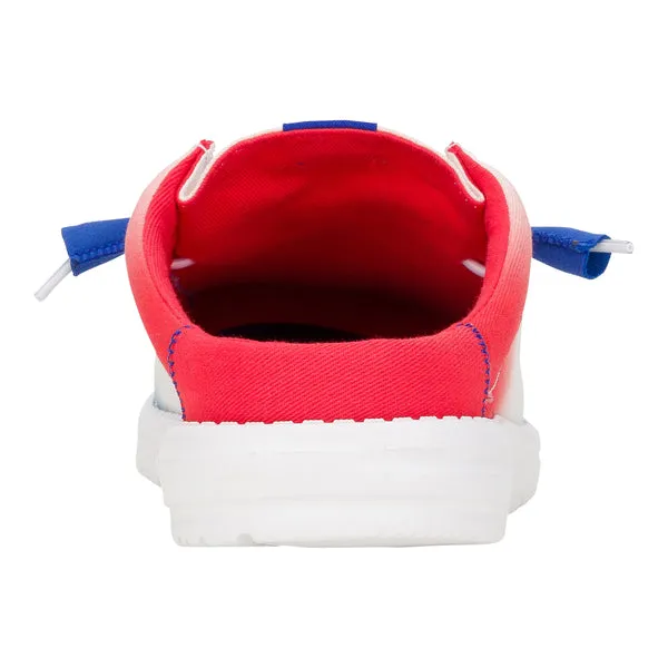Mules Wally Slip Ombre Pop heydude Apparel