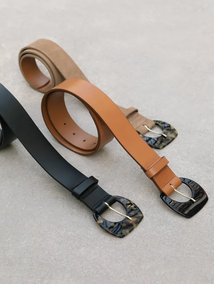 Murano Honey Women Bobbies Belts Murano Honey Women Bobbies Belts