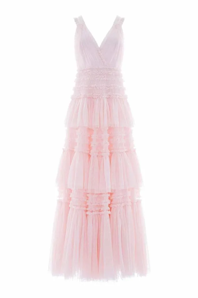 Needle and Thread Dresses Candice Gown Pink 8211 Women