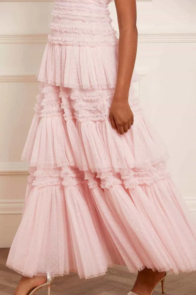 Needle and Thread Dresses Candice Gown Pink 8211 Women
