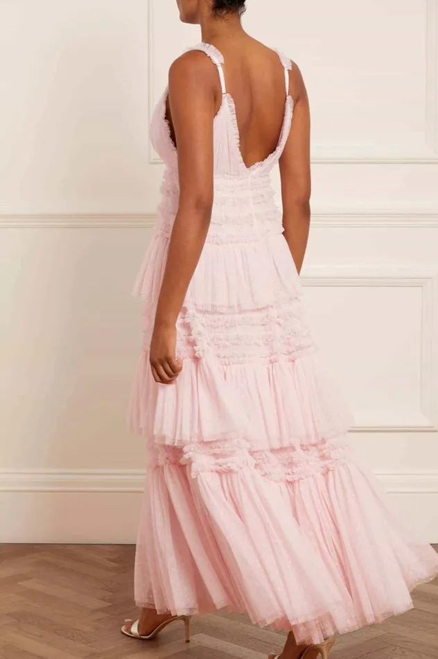 Needle and Thread Dresses Candice Gown Pink 8211 Women