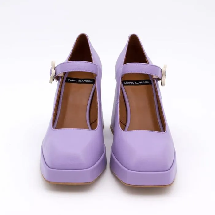 ngel Alarcn Last Units Woman ZAKIA 8211 Differents Mary Jane Wedding Shoes