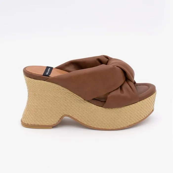 ngel Alarcn Mules Woman OLINDE 8211 Woman Wedge Mule