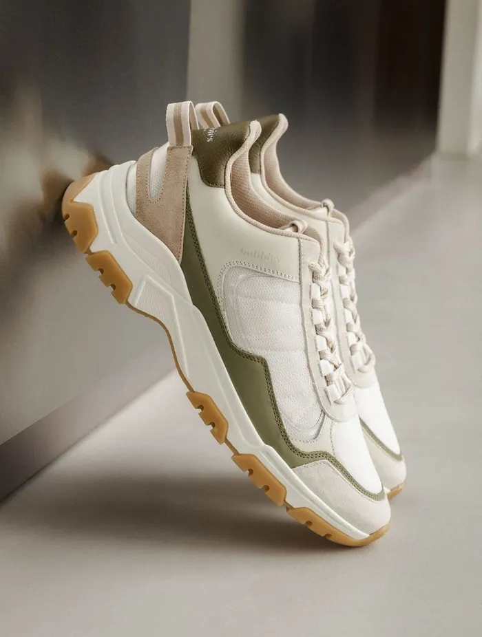 Noda Mangrove Men Bobbies Sneakers