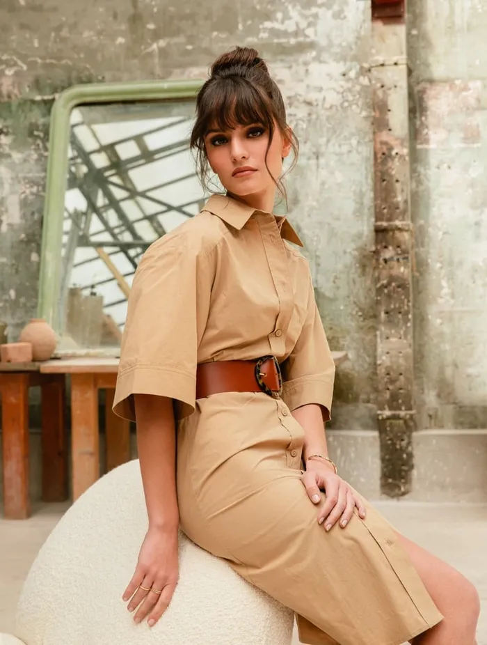Oia Cognac Women Bobbies Belts Oia Cognac Women Bobbies Belts