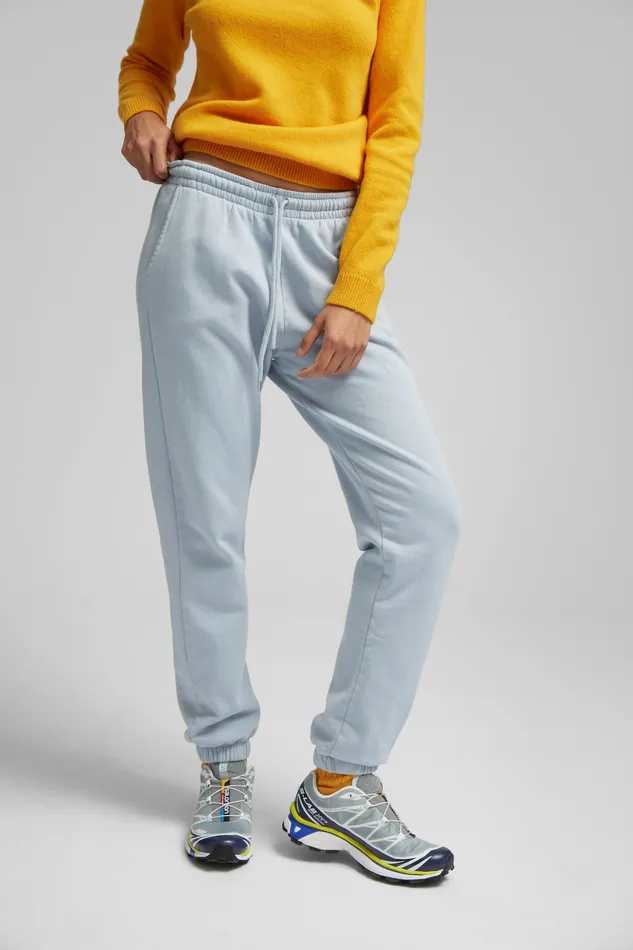 Organic Sweatpants 8211 Raspberry Pink Sweatpants Colorfulstandard Women