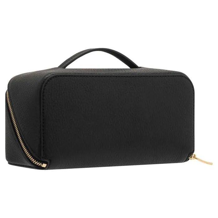 Oroton Beauty Cases Fife Medium Beauty Case Black 8211 Accessories