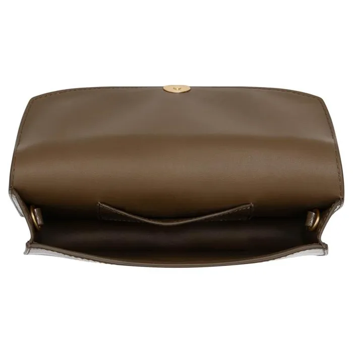 Oroton Clutches Mia Texture Clutch Wicker 8211 Women