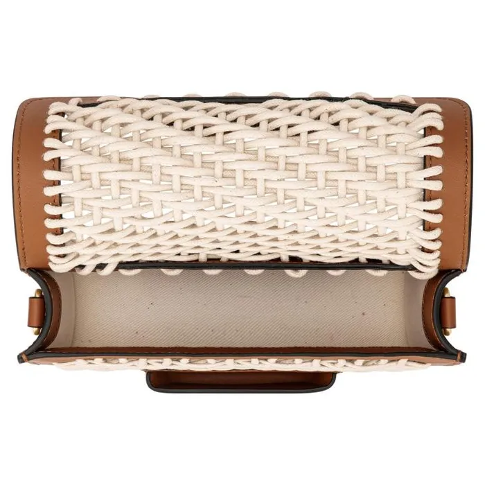 Oroton Mini Bags Dahlia Collectable Mini Day Bag Amber 8211 Women