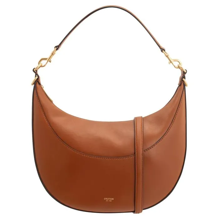 Oroton Sets Florence Medium Hobo Cognac 8211 Women