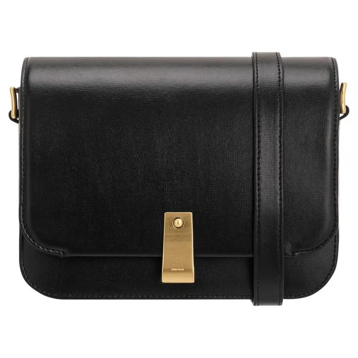 Oroton Shoulder Etta Large Day Bag Black 8211 Women