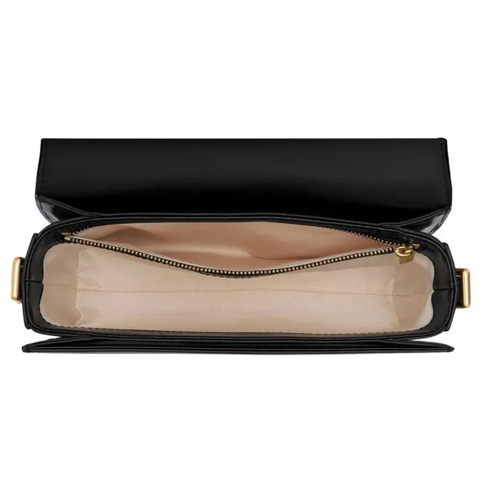 Oroton Shoulder Etta Large Day Bag Black 8211 Women