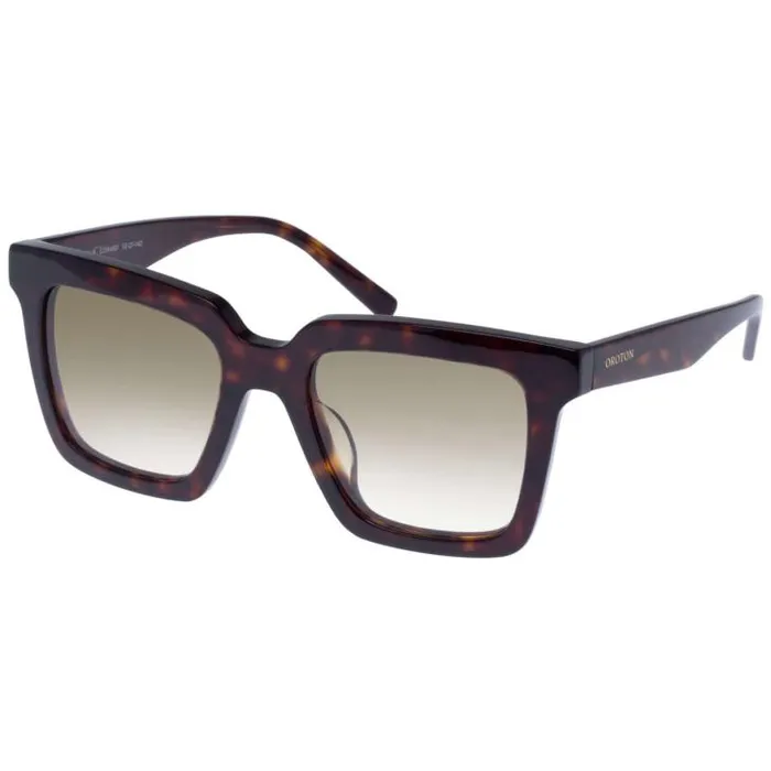 Oroton Sunglasses Easton Sunglasses Signature Tort 8211 Accessories