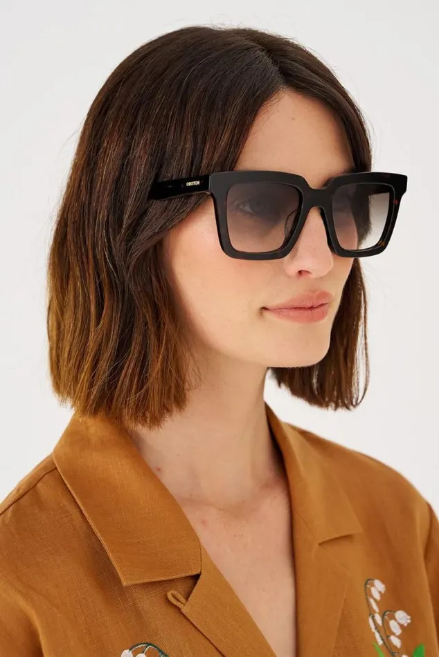 Oroton Sunglasses Easton Sunglasses Signature Tort 8211 Accessories