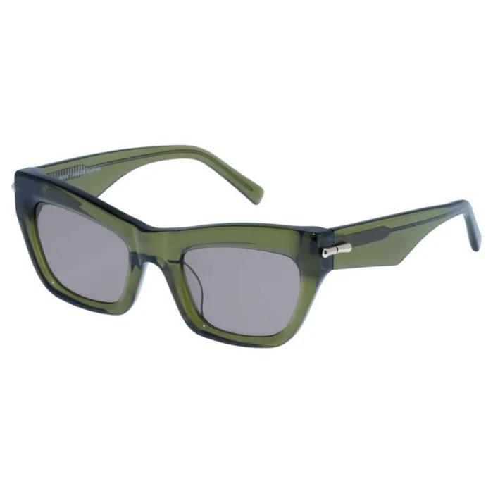 Oroton Sunglasses Sebes Sunglasses Dark Olive 8211 Accessories