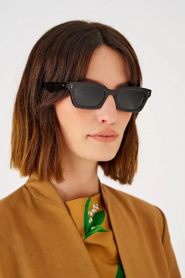 Oroton Sunglasses Sunglasses Wilder Signature Tort 8211 Accessories