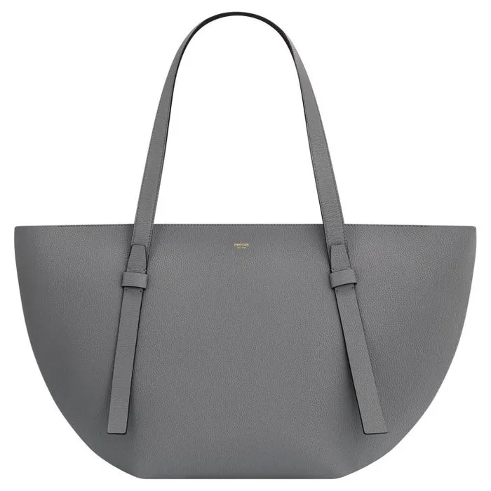Oroton Totes Ellis Medium Tote Grey Flannel 8211 Women