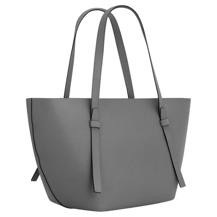 Oroton Totes Ellis Medium Tote Grey Flannel 8211 Women