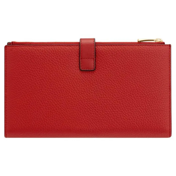 Oroton Wallets Fife Travel Wallet Dark Poppy 8211 Accessories