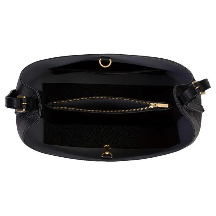 Oroton Work Margot Hobo Black 8211 Women