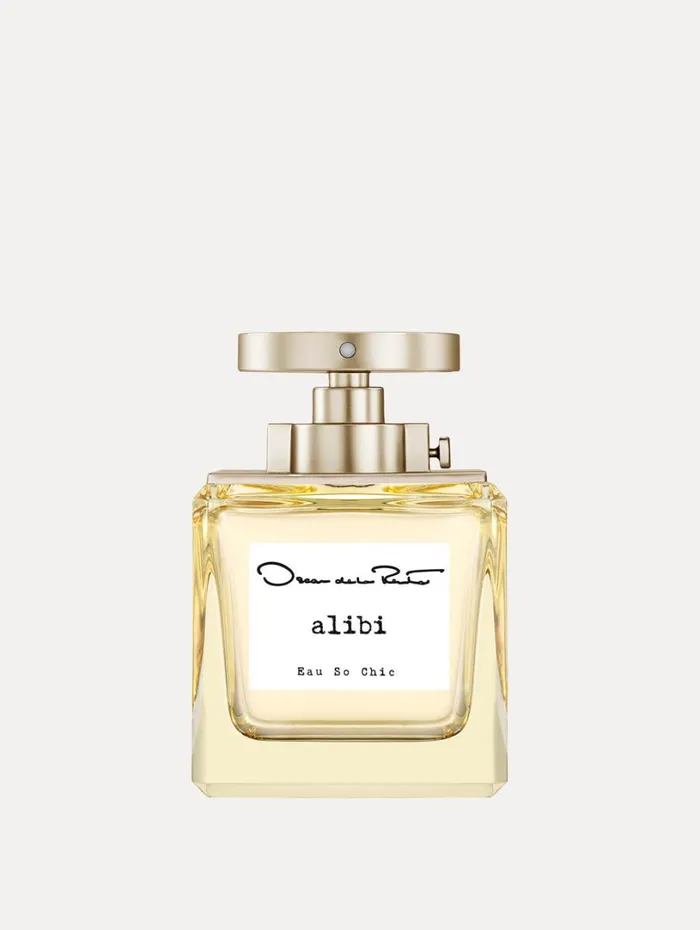 Oscar De La Renta ALIBI EAU SO CHIC 34 OZ Women Fragrance