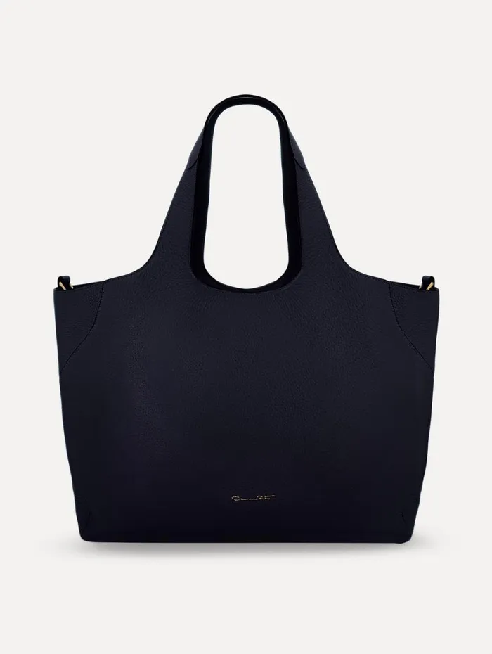 Oscar De La Renta The Topaz Ink Women Handbags Oscar De La Renta The Topaz Ink Women Handbags