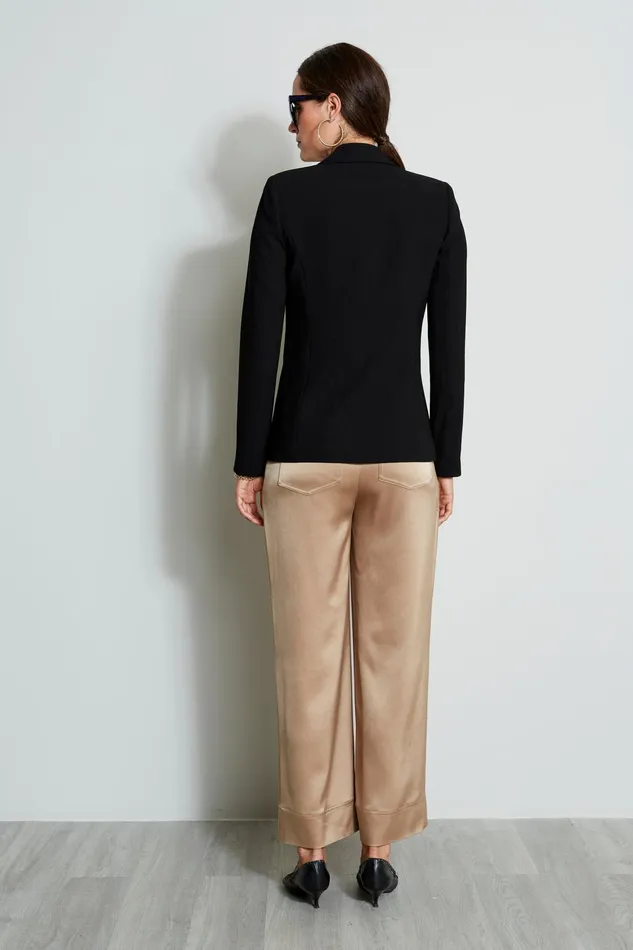 Outlet 8211 Women Jackets and Blazers Elie Tahari Wendy Jacket Black
