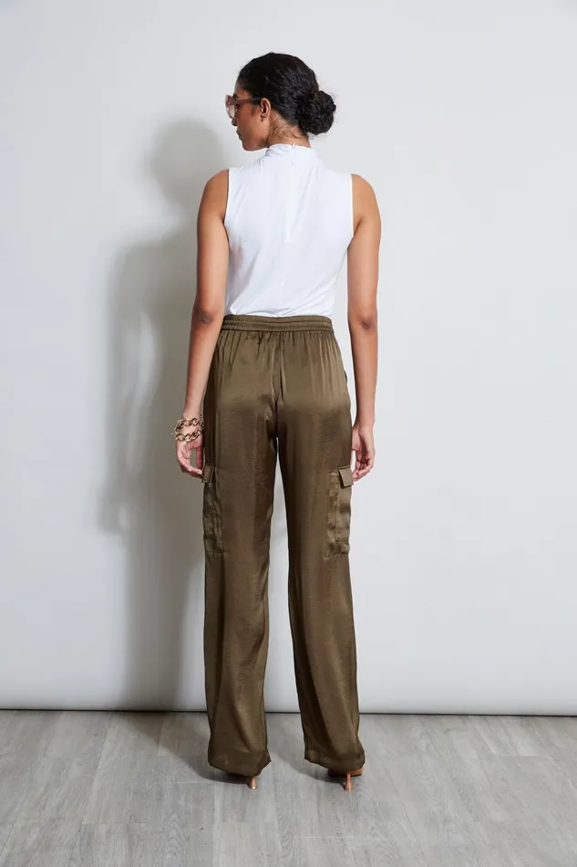 Outlet 8211 Women Tops Elie Tahari Sleeveless Twist Knit White
