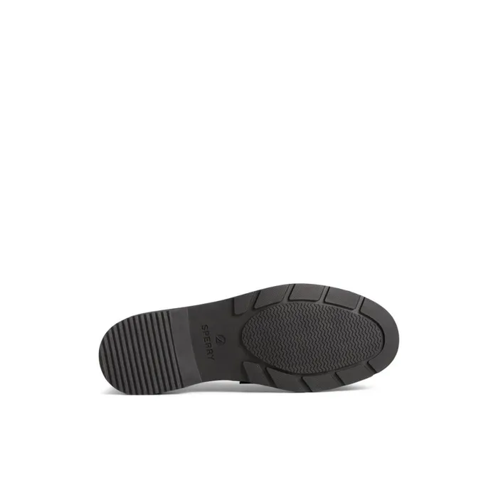 Oxfords and Loafers Women Sperry Wells Loafer Black