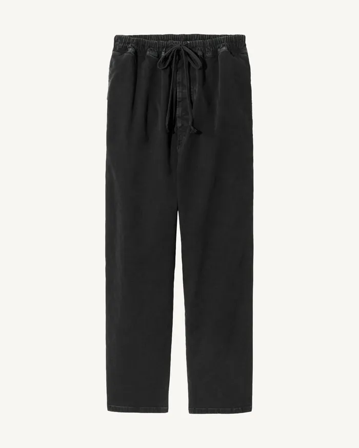 Pants and Shorts Men Nili Lotan WALKER PANT White