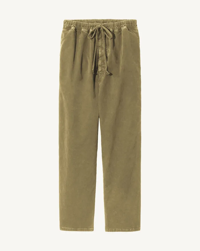 Pants and Shorts Men Nili Lotan WALKER PANT White