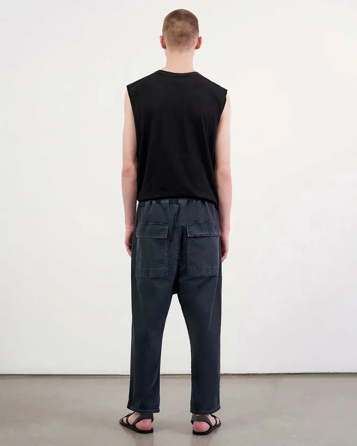 Pants and Shorts Men Nili Lotan WALKER PANT White