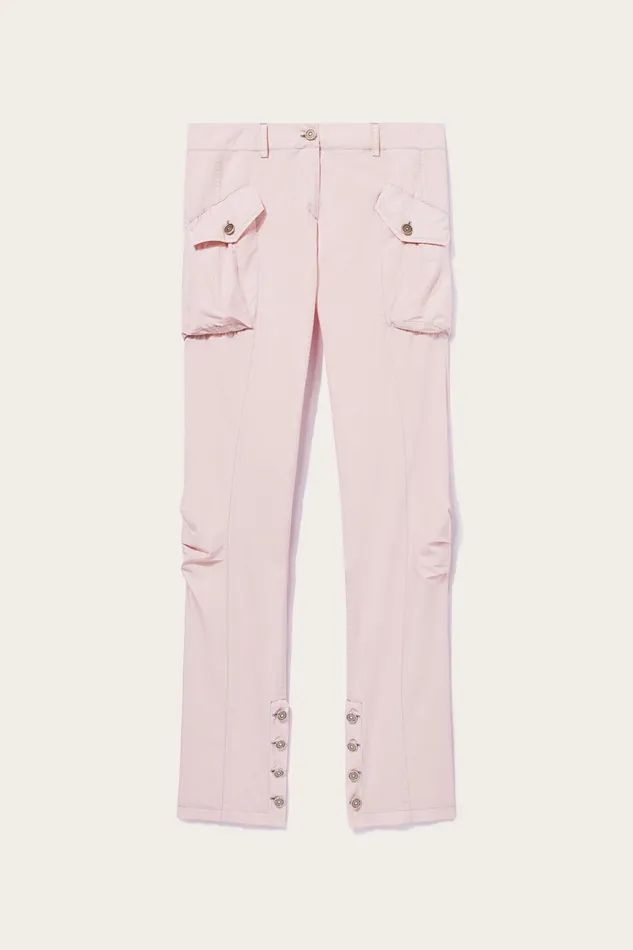Pants And Shorts Women PUCCI Toile Cargo Trousers