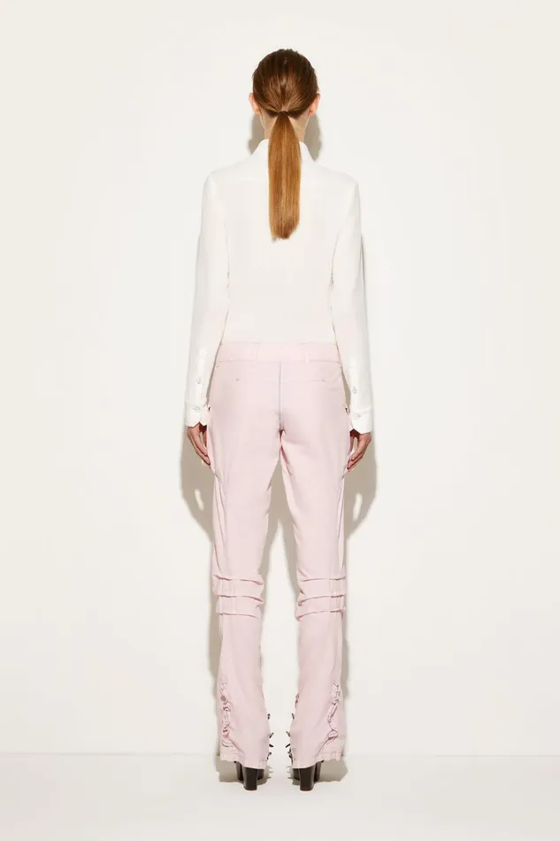 Pants And Shorts Women PUCCI Toile Cargo Trousers