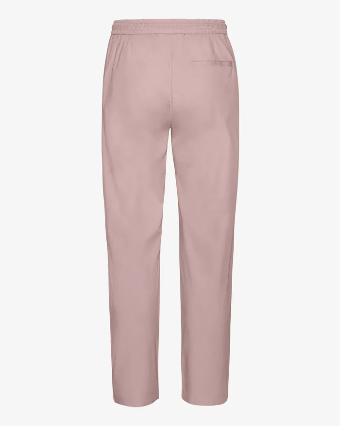 Pants Men Colorfulstandard Organic Twill Pants 8211 Faded Pink