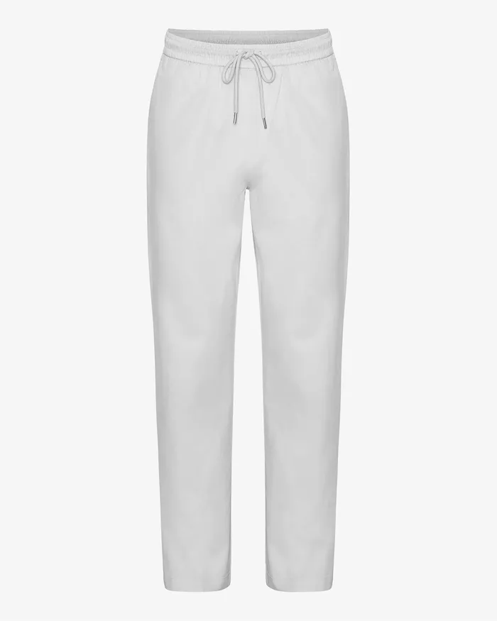 Pants Men Organic Twill Pants 8211 Optical White Colorfulstandard