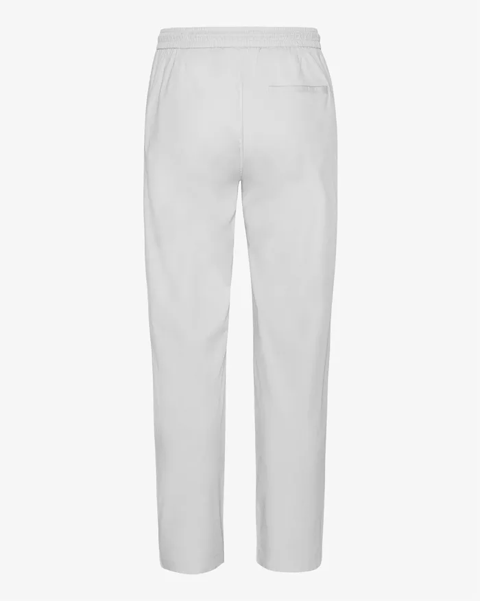 Pants Men Organic Twill Pants 8211 Optical White Colorfulstandard