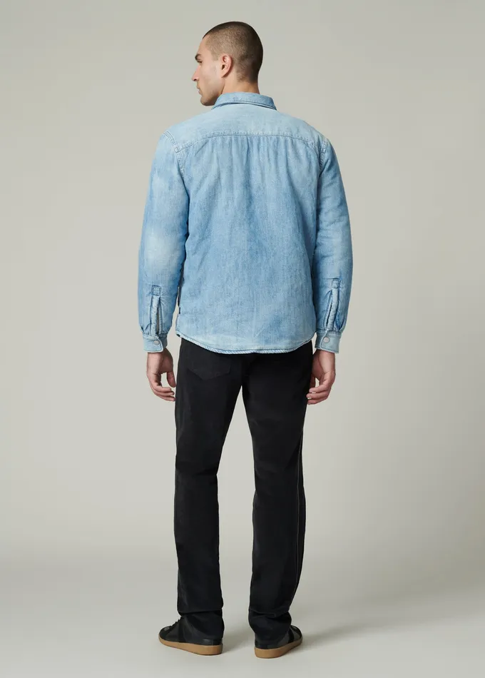 Pants Trousers THE BRIXTON CORD Black Joe8217s Jeans Men