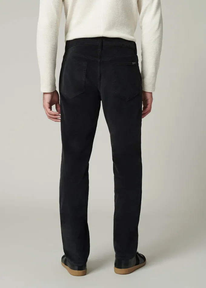 Pants Trousers THE BRIXTON CORD Black Joe8217s Jeans Men