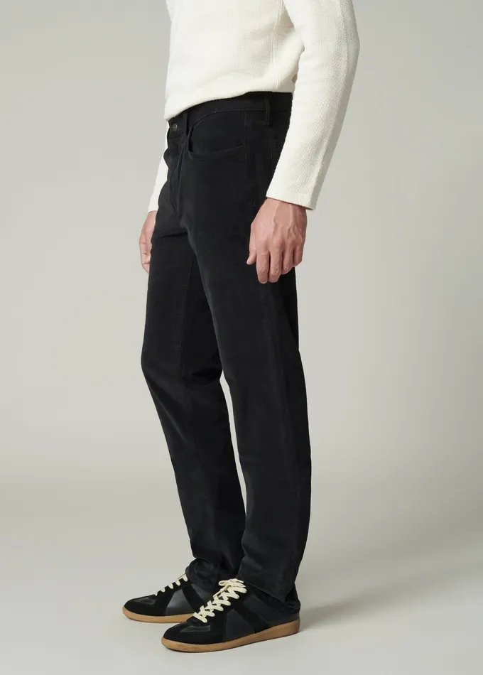 Pants Trousers THE BRIXTON CORD Black Joe8217s Jeans Men