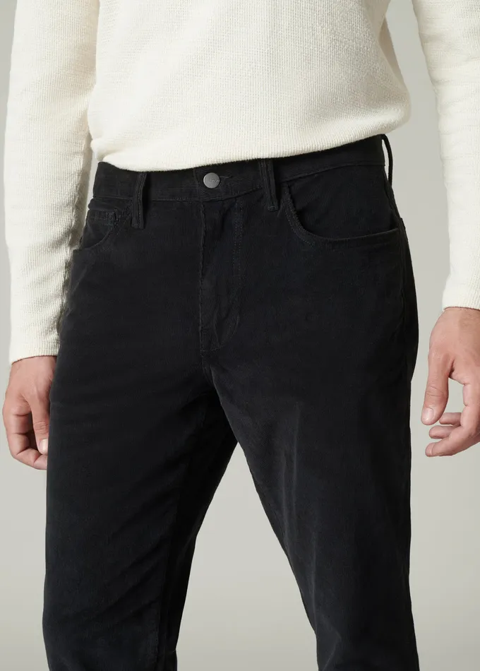Pants Trousers THE BRIXTON CORD Black Joe8217s Jeans Men
