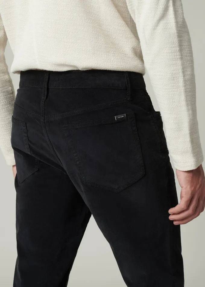 Pants Trousers THE BRIXTON CORD Black Joe8217s Jeans Men