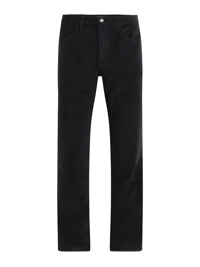 Pants Trousers THE BRIXTON CORD Black Joe8217s Jeans Men