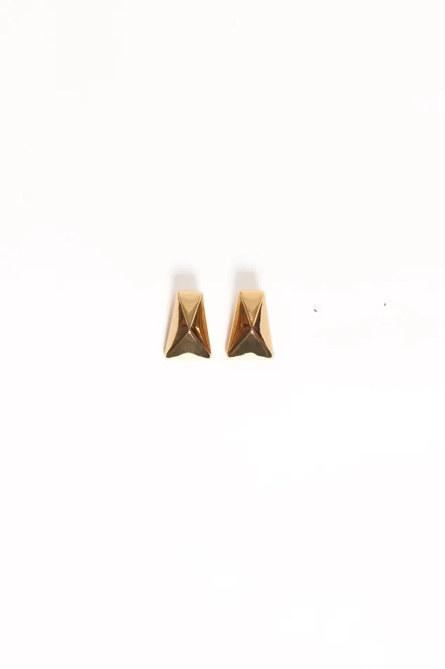 petalandpup Earrings Women Payton Earrings 8211 Gold Gold